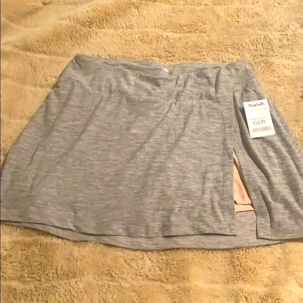 Kyodan active skort
